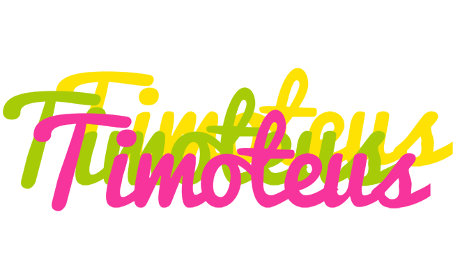 Timoteus sweets logo