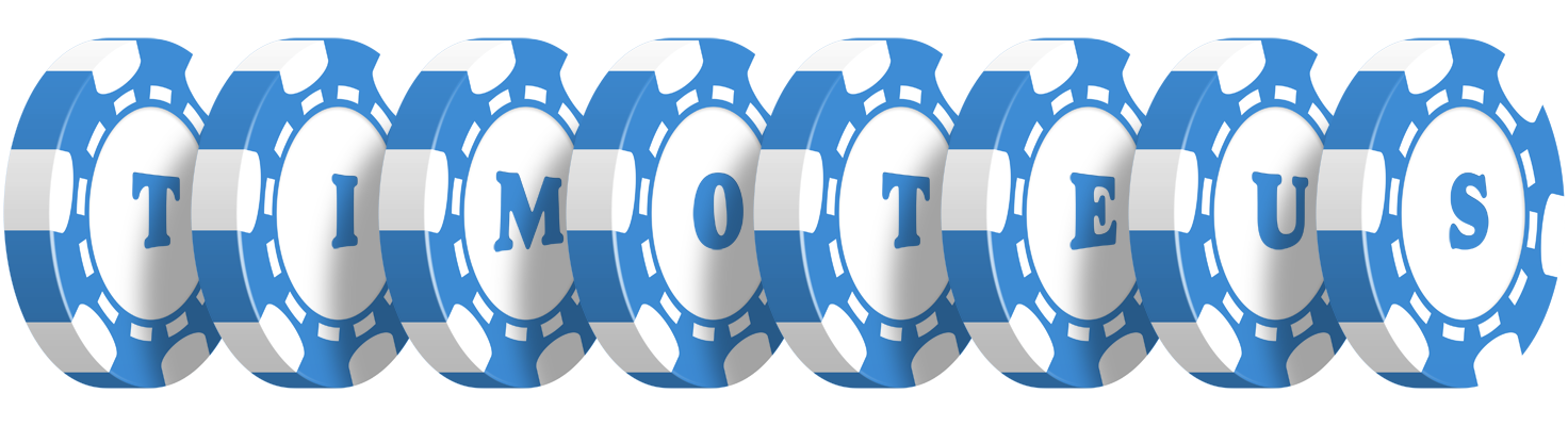 Timoteus vegas logo