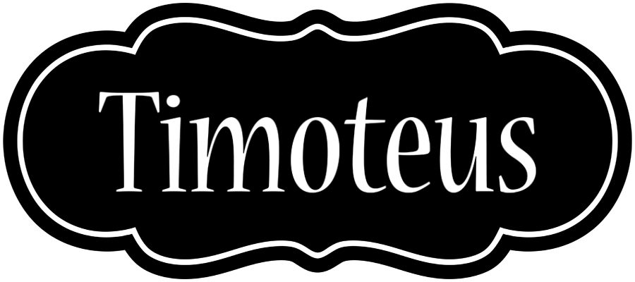 Timoteus welcome logo