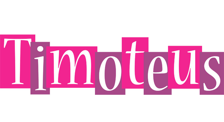 Timoteus whine logo