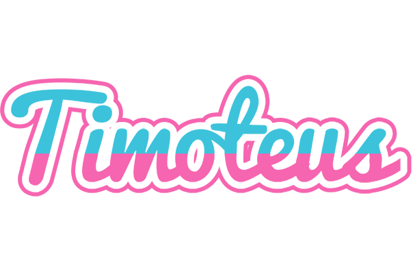 Timoteus woman logo