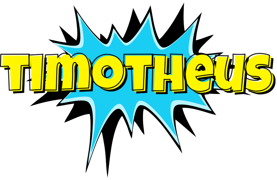 Timotheus amazing logo