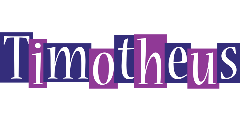 Timotheus autumn logo