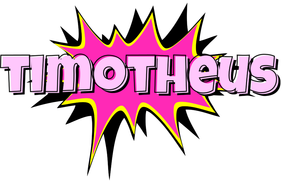 Timotheus badabing logo