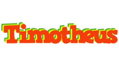 Timotheus bbq logo