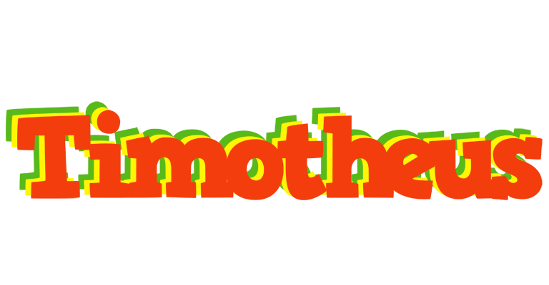 Timotheus bbq logo