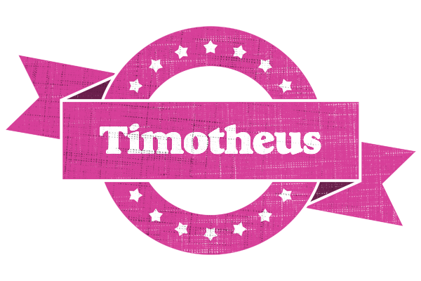 Timotheus beauty logo