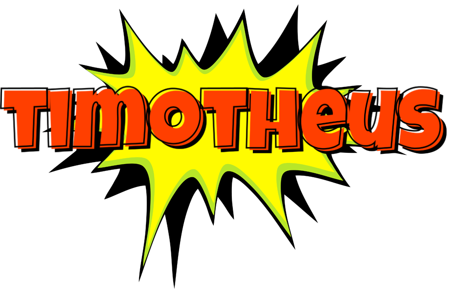 Timotheus bigfoot logo