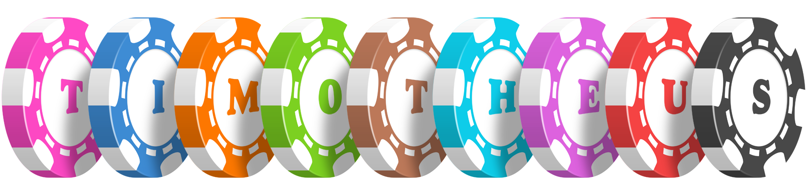 Timotheus bluffing logo