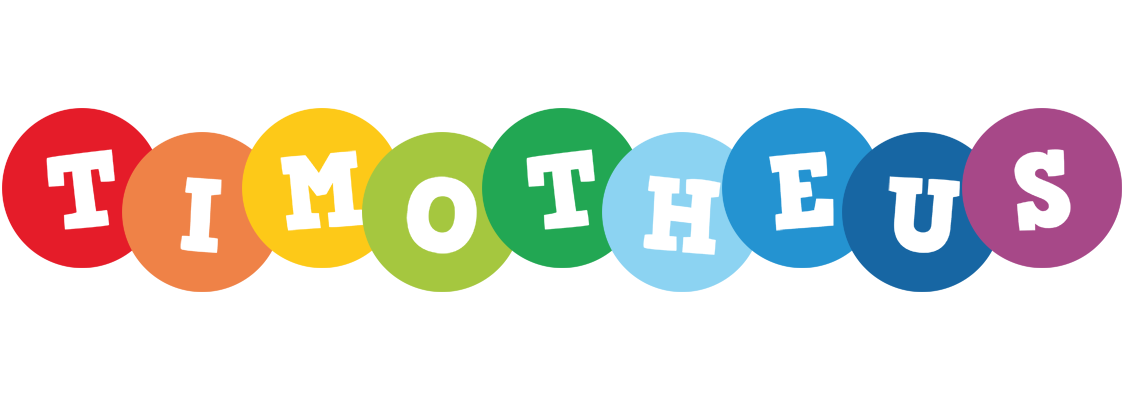 Timotheus boogie logo
