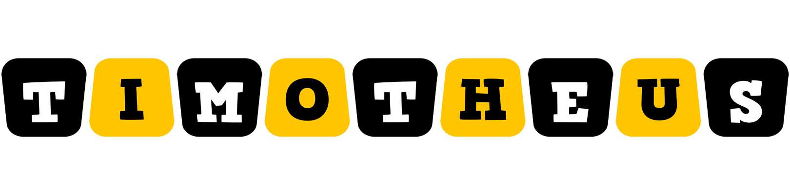 Timotheus boots logo