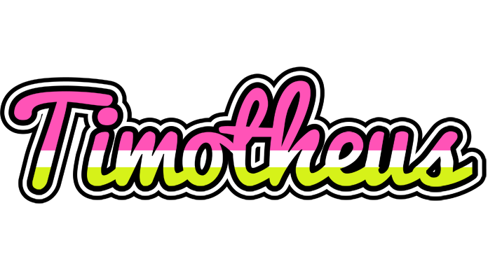 Timotheus candies logo
