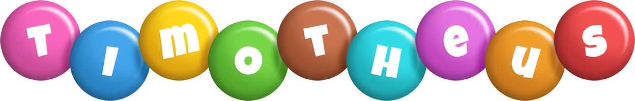 Timotheus candy logo