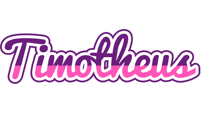 Timotheus cheerful logo