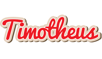 Timotheus chocolate logo