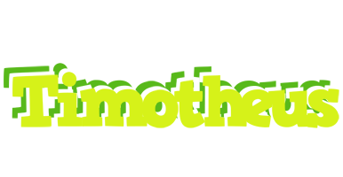 Timotheus citrus logo