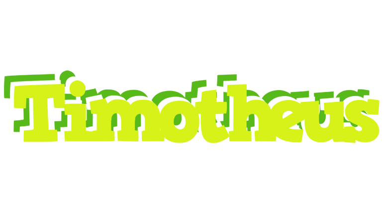 Timotheus citrus logo