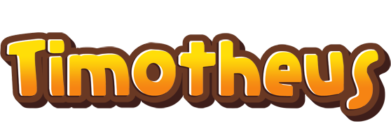 Timotheus cookies logo