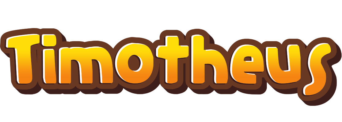 Timotheus cookies logo