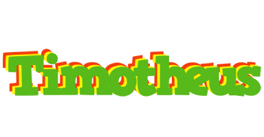 Timotheus crocodile logo