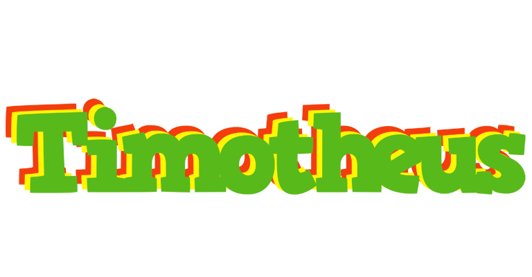 Timotheus crocodile logo