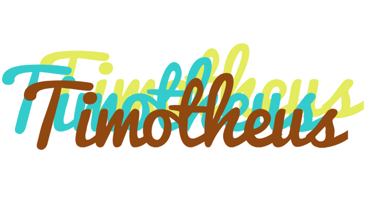 Timotheus cupcake logo