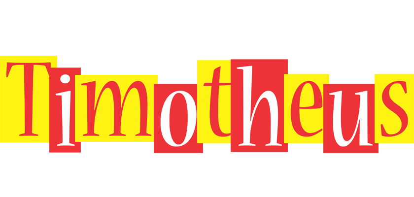 Timotheus errors logo