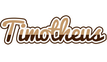 Timotheus exclusive logo