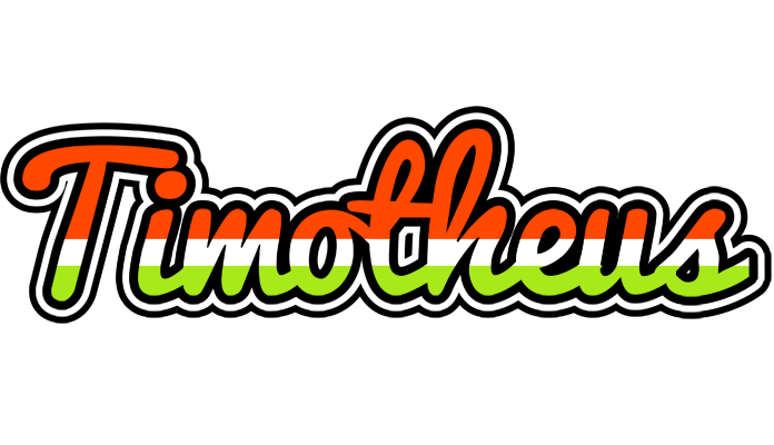 Timotheus exotic logo