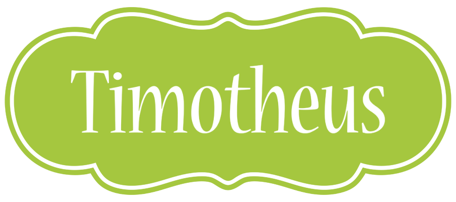 Timotheus family logo
