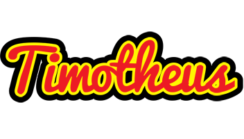 Timotheus fireman logo