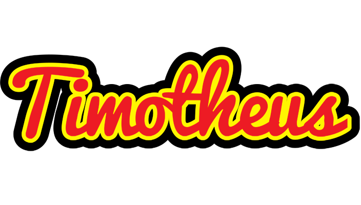 Timotheus fireman logo