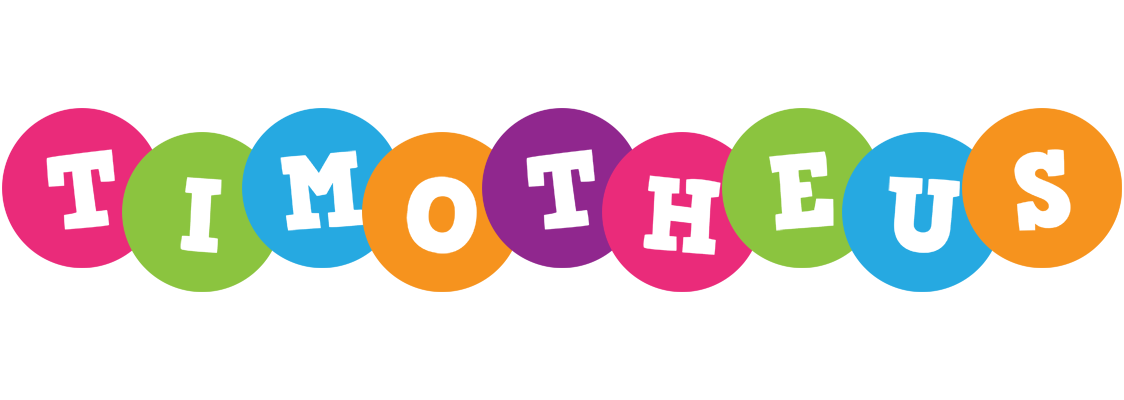 Timotheus friends logo