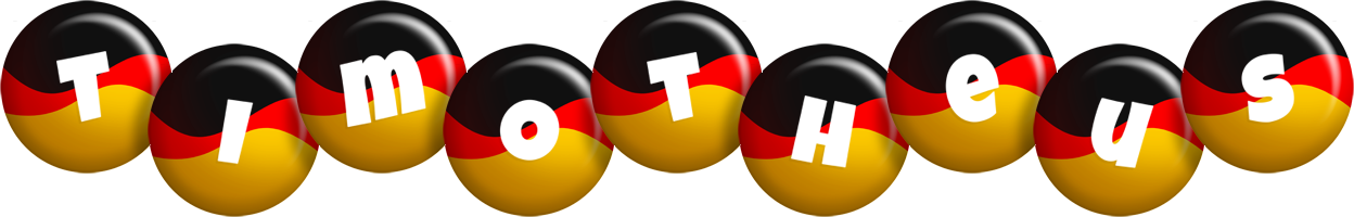 Timotheus german logo