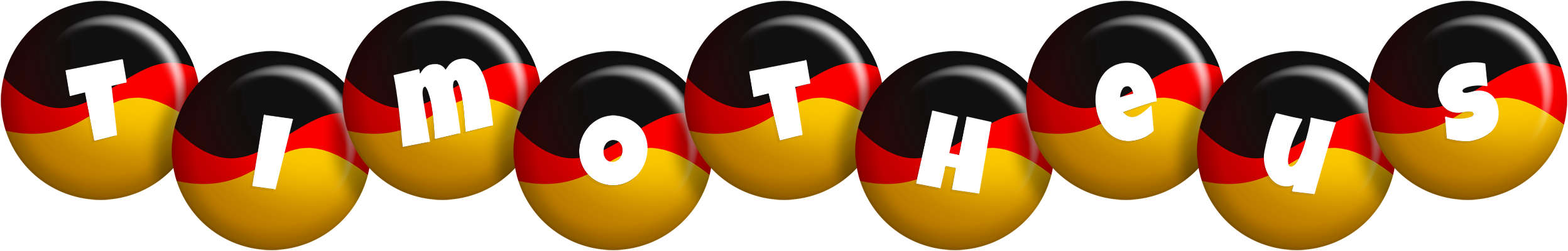 Timotheus german logo