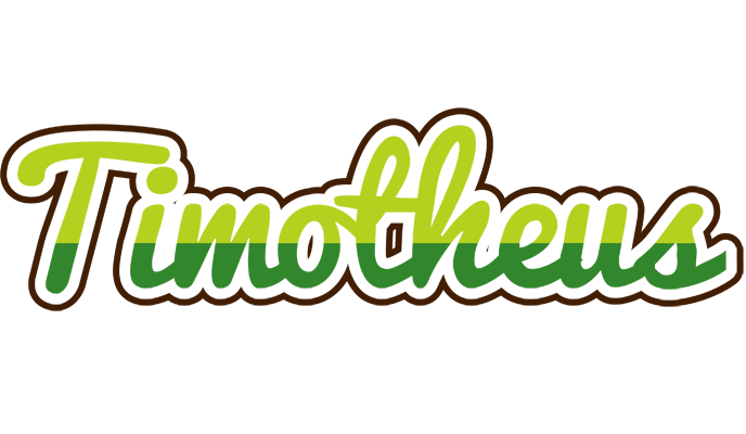 Timotheus golfing logo