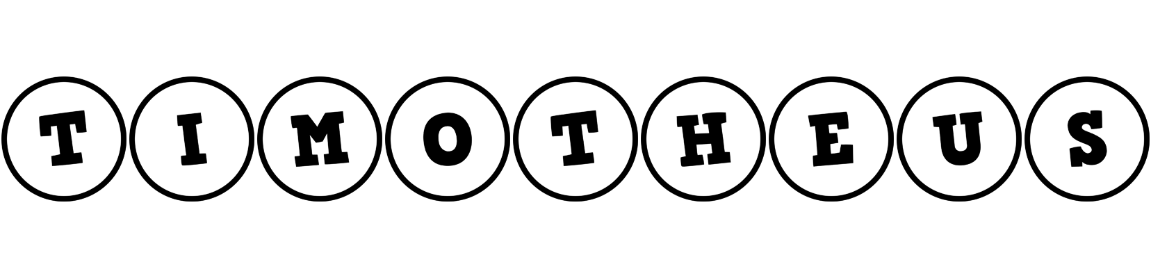 Timotheus handy logo