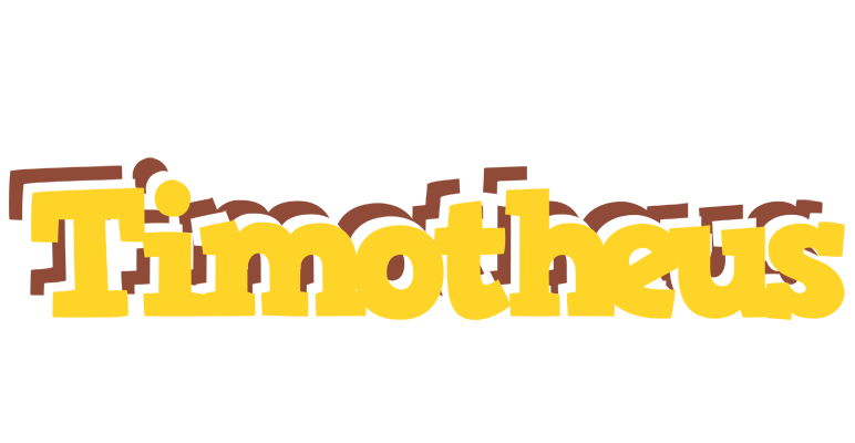 Timotheus hotcup logo