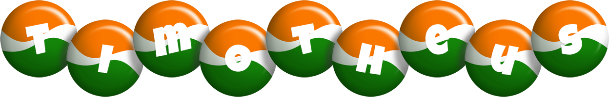 Timotheus india logo