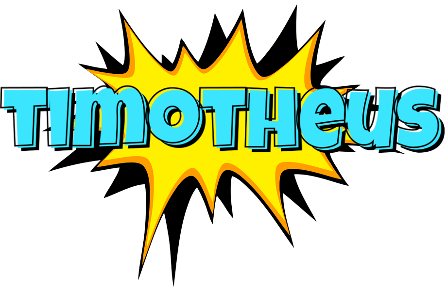 Timotheus indycar logo