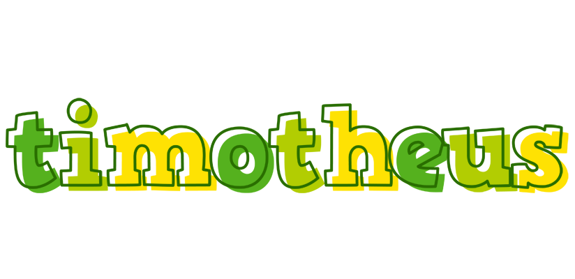 Timotheus juice logo