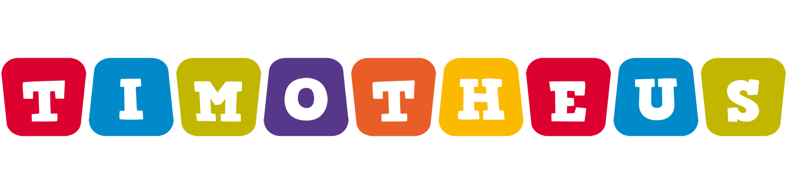 Timotheus kiddo logo