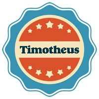 Timotheus labels logo