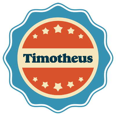 Timotheus labels logo