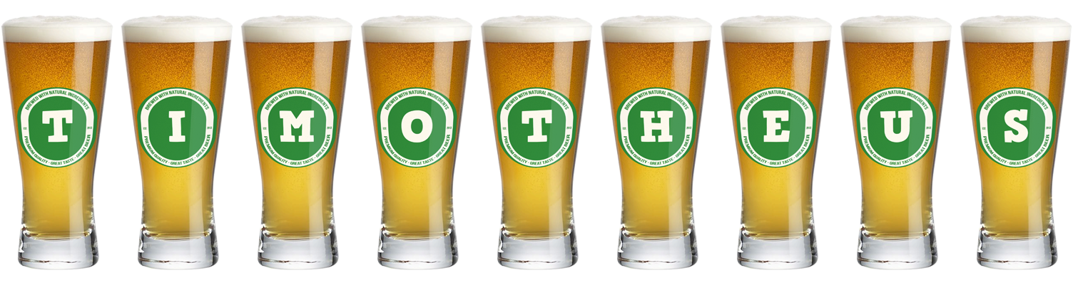 Timotheus lager logo