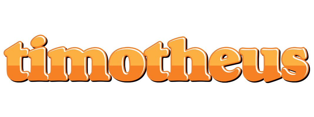 Timotheus orange logo