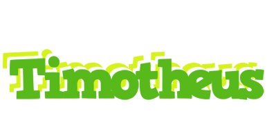 Timotheus picnic logo