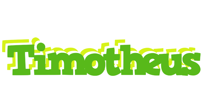 Timotheus picnic logo