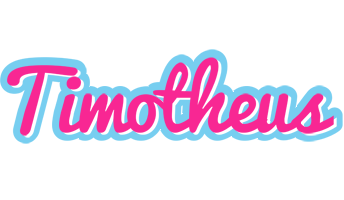 Timotheus popstar logo