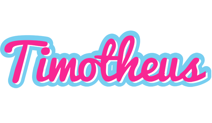 Timotheus popstar logo